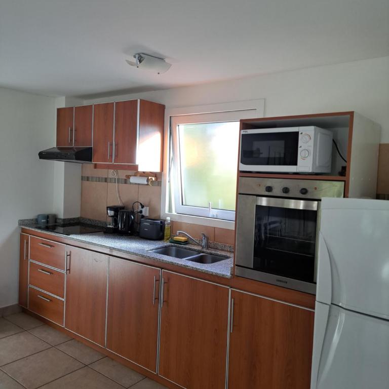 Villa Tres Lagos - Apartamento de 1 dormitorio - 21