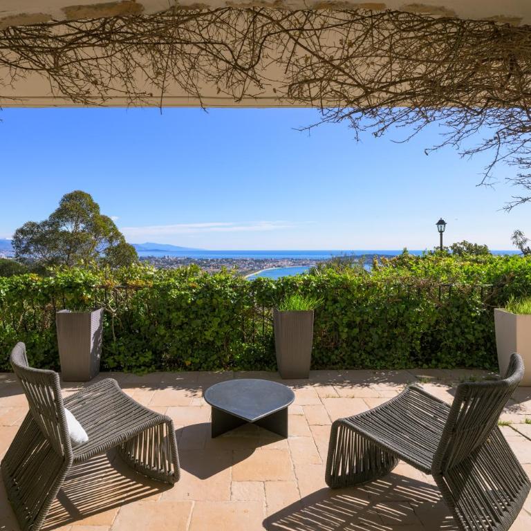 VILLA SUNRISE - Vue mer sublime à Cannes - Villa - 28