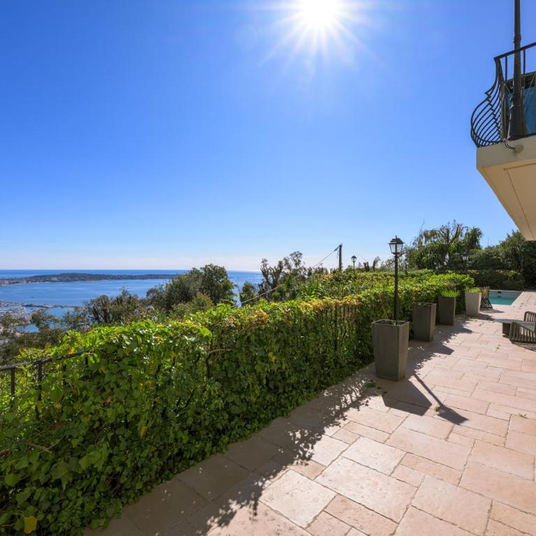 VILLA SUNRISE - Vue mer sublime à Cannes - Villa - 26