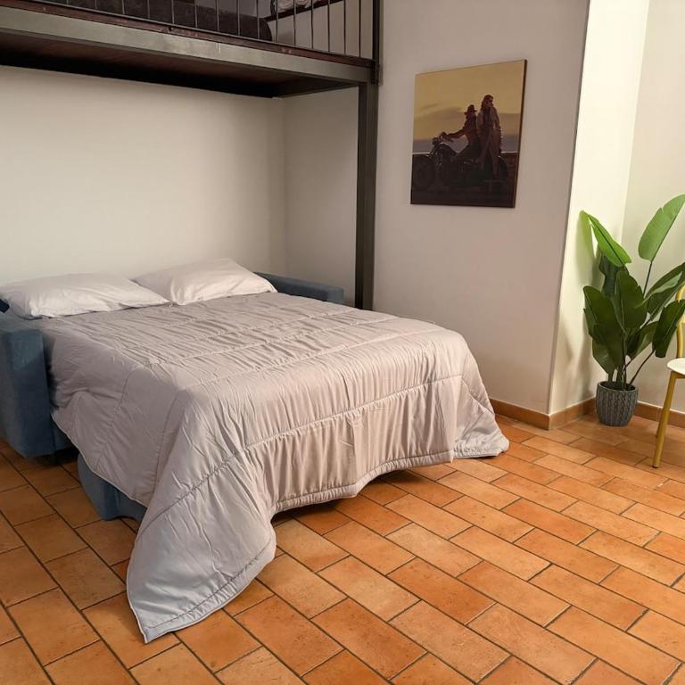 M81, an elegant loft in the heart of Rome - Appartamento con 1 Camera da Letto - 2
