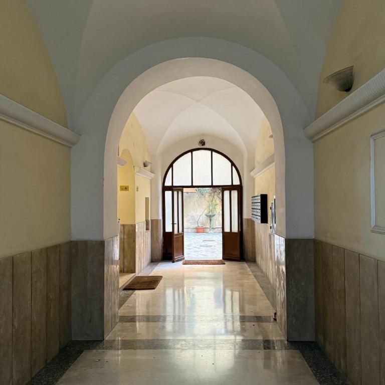 M81, an elegant loft in the heart of Rome - Appartamento con 1 Camera da Letto - 24