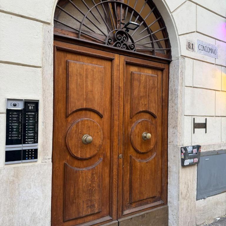 M81, an elegant loft in the heart of Rome - Appartamento con 1 Camera da Letto - 23