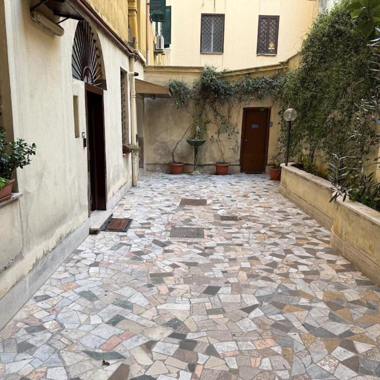 M81, an elegant loft in the heart of Rome - Appartamento con 1 Camera da Letto - 25