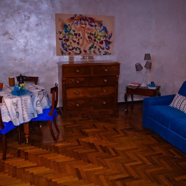 La Casetta di Zio Mario - Appartamento con 1 Camera da Letto - 11