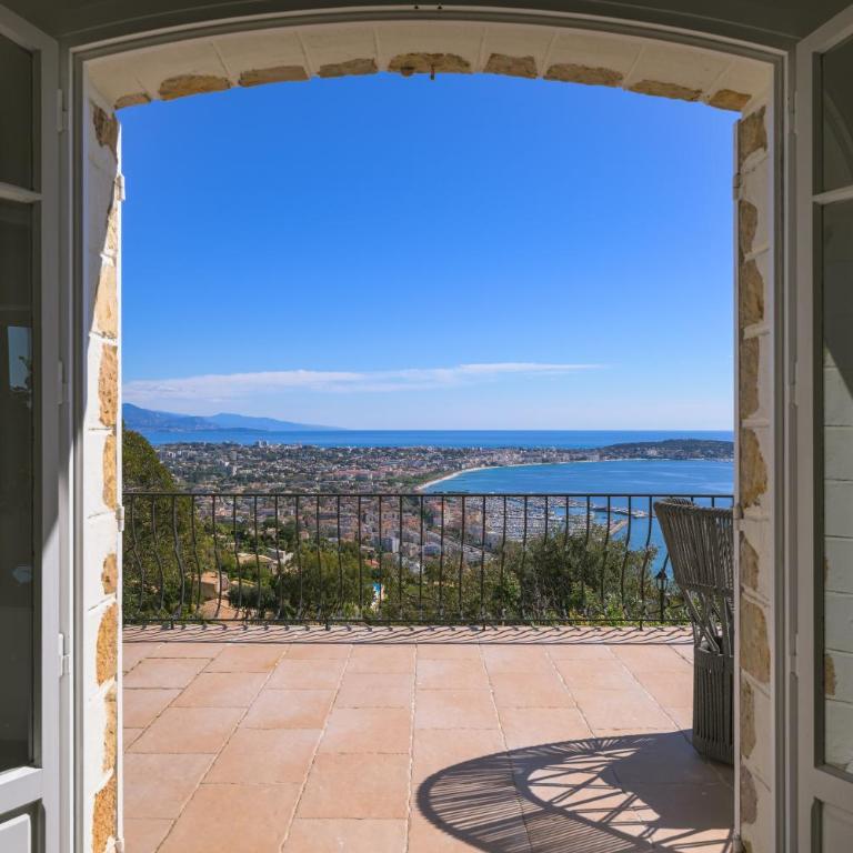 VILLA SUNRISE - Vue mer sublime à Cannes - Villa - 7