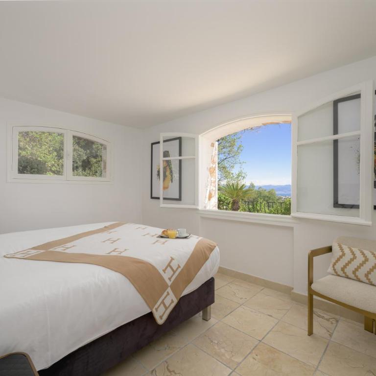 VILLA SUNRISE - Vue mer sublime à Cannes - Villa - 15