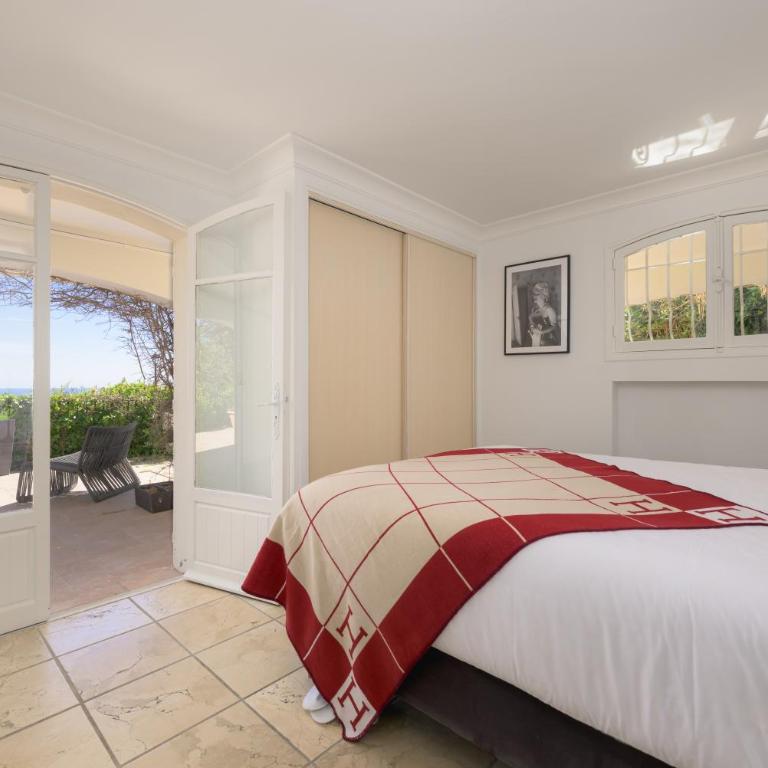 VILLA SUNRISE - Vue mer sublime à Cannes - Villa - 18