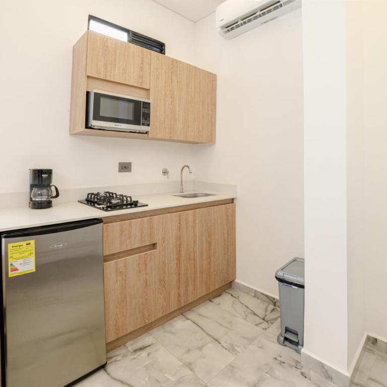 Foret Lofts - Habitación Doble Grande - 7