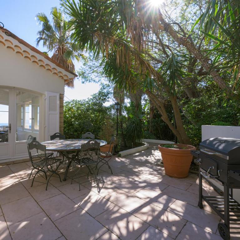 VILLA SUNRISE - Vue mer sublime à Cannes - Villa - 32