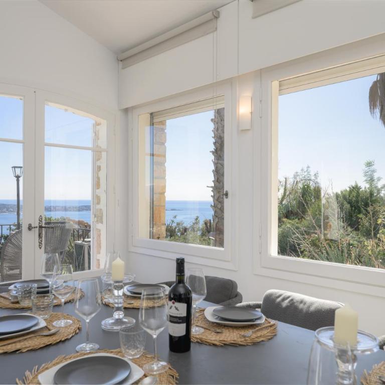 VILLA SUNRISE - Vue mer sublime à Cannes - Villa - 8