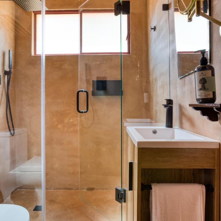 Classic 3BR Condesa House | Terrace-Tub-Patio-A/C - Maison 4 Chambres - 23