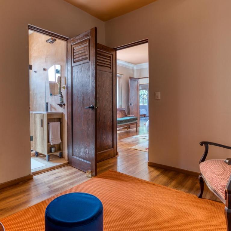 Classic 3BR Condesa House | Terrace-Tub-Patio-A/C - Maison 4 Chambres - 25