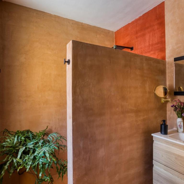 Classic 3BR Condesa House | Terrace-Tub-Patio-A/C - Maison 4 Chambres - 33