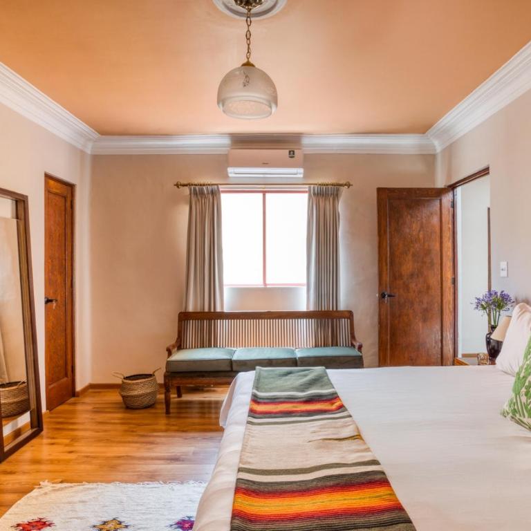 Classic 3BR Condesa House | Terrace-Tub-Patio-A/C - Maison 4 Chambres - 41