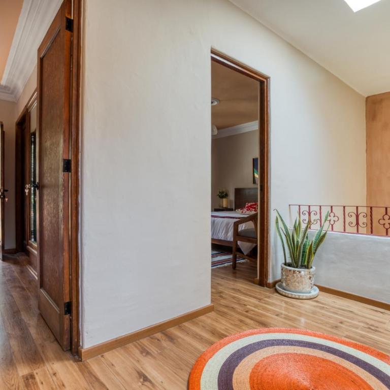 Classic 3BR Condesa House | Terrace-Tub-Patio-A/C - Maison 4 Chambres - 45