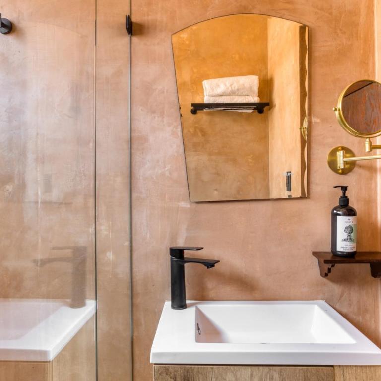 Classic 3BR Condesa House | Terrace-Tub-Patio-A/C - Maison 4 Chambres - 44