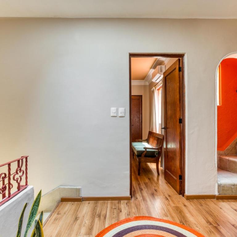 Classic 3BR Condesa House | Terrace-Tub-Patio-A/C - Maison 4 Chambres - 51