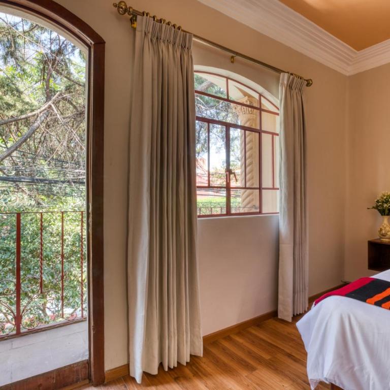 Classic 3BR Condesa House | Terrace-Tub-Patio-A/C - Maison 4 Chambres - 57