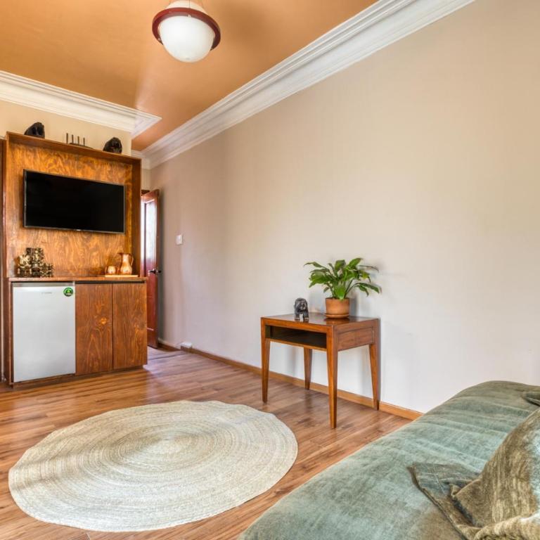 Classic 3BR Condesa House | Terrace-Tub-Patio-A/C - Maison 4 Chambres - 58