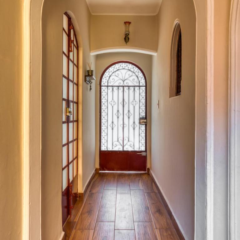 Classic 3BR Condesa House | Terrace-Tub-Patio-A/C - Maison 4 Chambres - 70