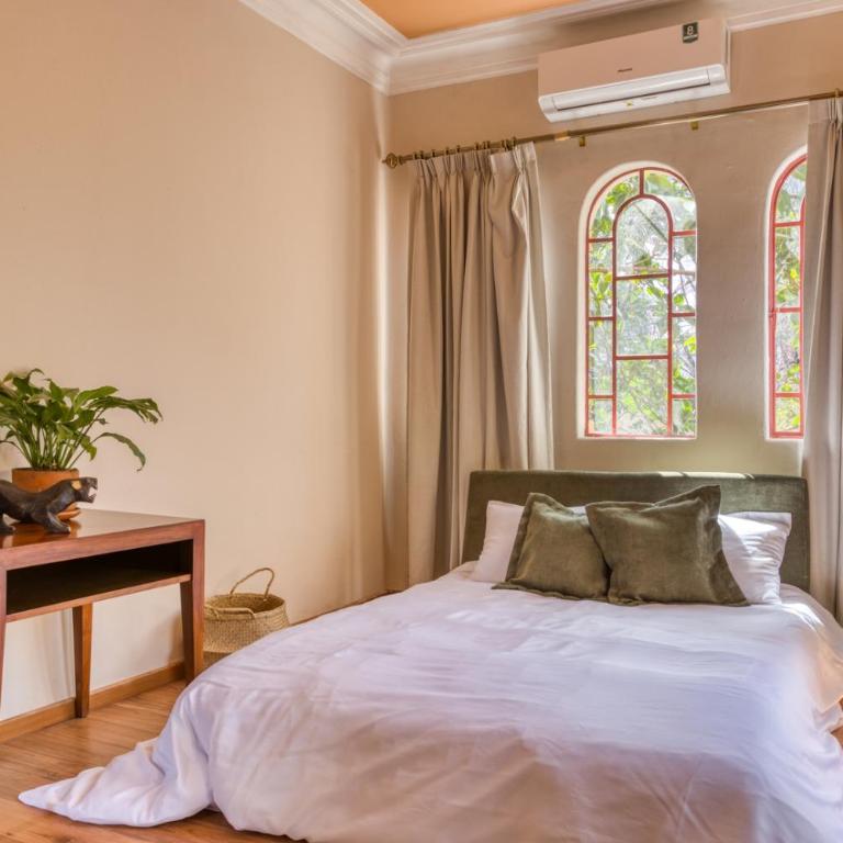 Classic 3BR Condesa House | Terrace-Tub-Patio-A/C - Maison 4 Chambres - 75