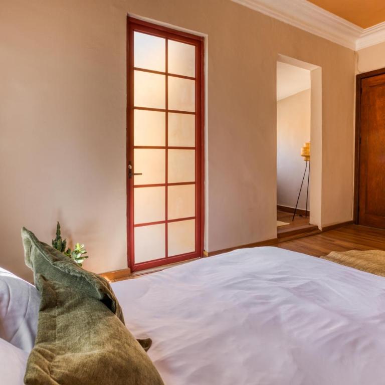 Classic 3BR Condesa House | Terrace-Tub-Patio-A/C - Maison 4 Chambres - 96