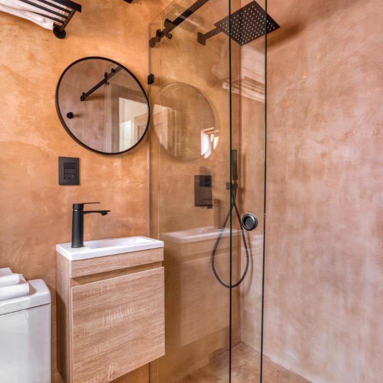 Classic 3BR Condesa House | Terrace-Tub-Patio-A/C - Maison 4 Chambres - 100