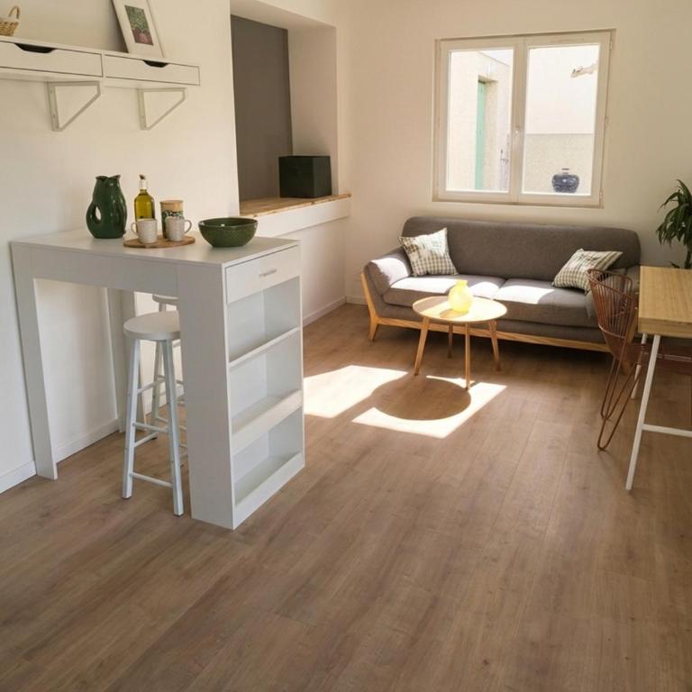 Les Studios du Soleil - Béziers - Studio mit Gartenblick - 1
