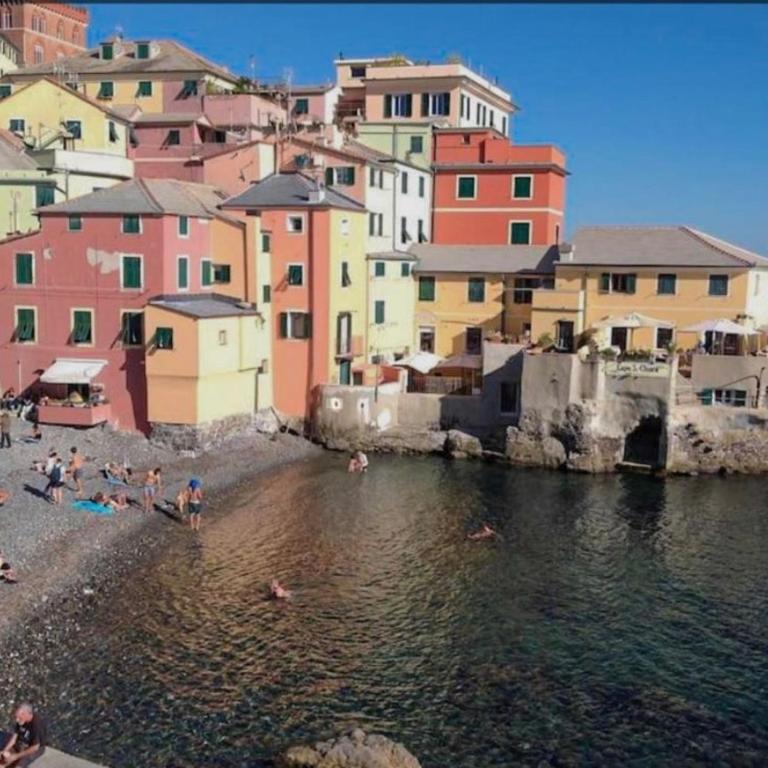 Caffaro House - Genova Center - Appartamento con 2 Camere da Letto e Balcone - 41