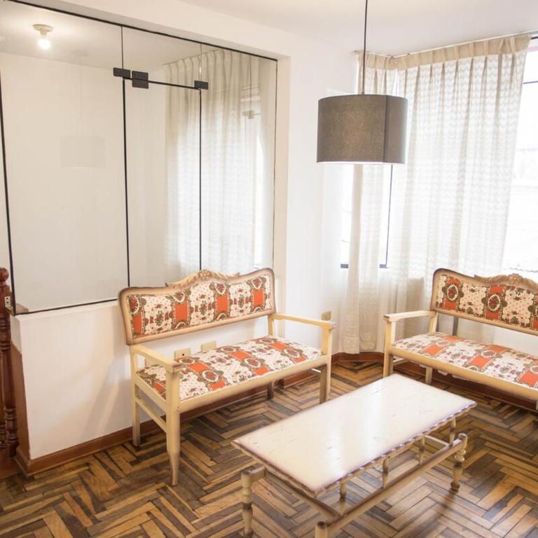 Beautiful two floor, 3 bedroom apartment - Apartamento de 3 dormitorios - 6