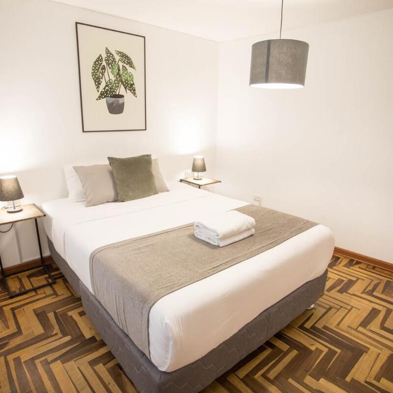 Beautiful two floor, 3 bedroom apartment - Apartamento de 3 dormitorios - 13
