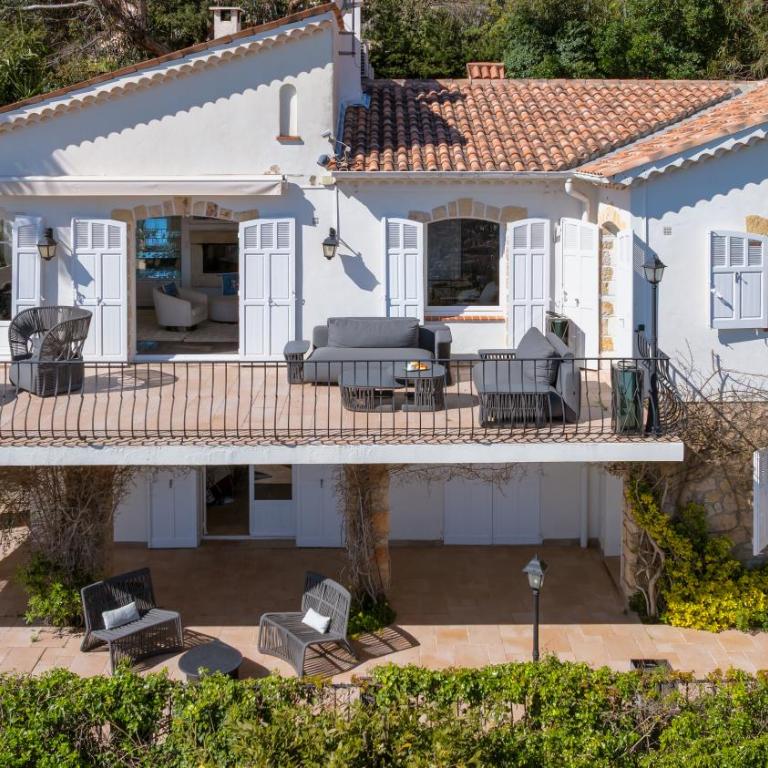 VILLA SUNRISE - Vue mer sublime à Cannes - Villa - 42