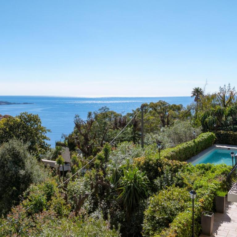 VILLA SUNRISE - Vue mer sublime à Cannes - Villa - 40