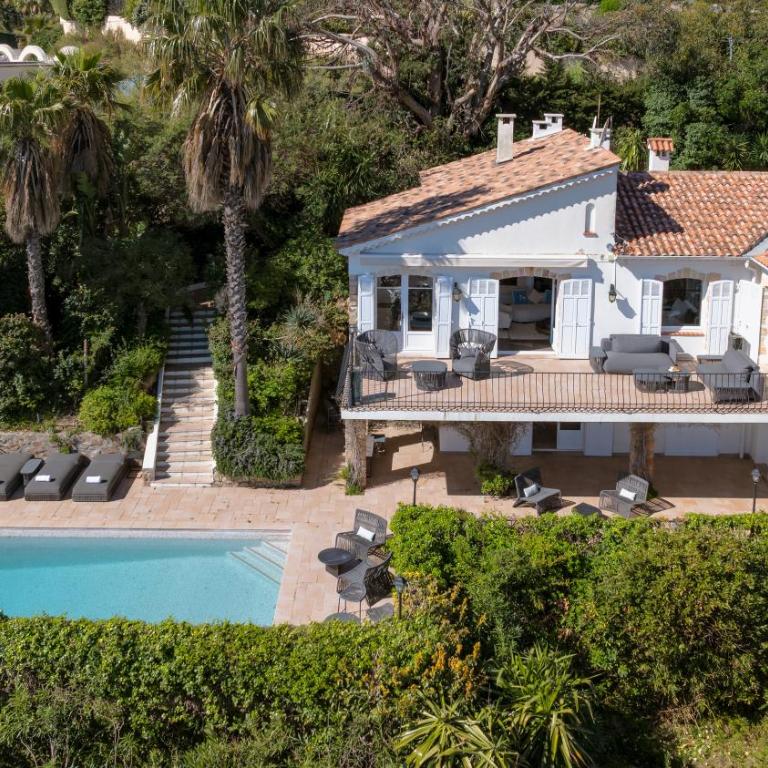 VILLA SUNRISE - Vue mer sublime à Cannes - Villa - 44