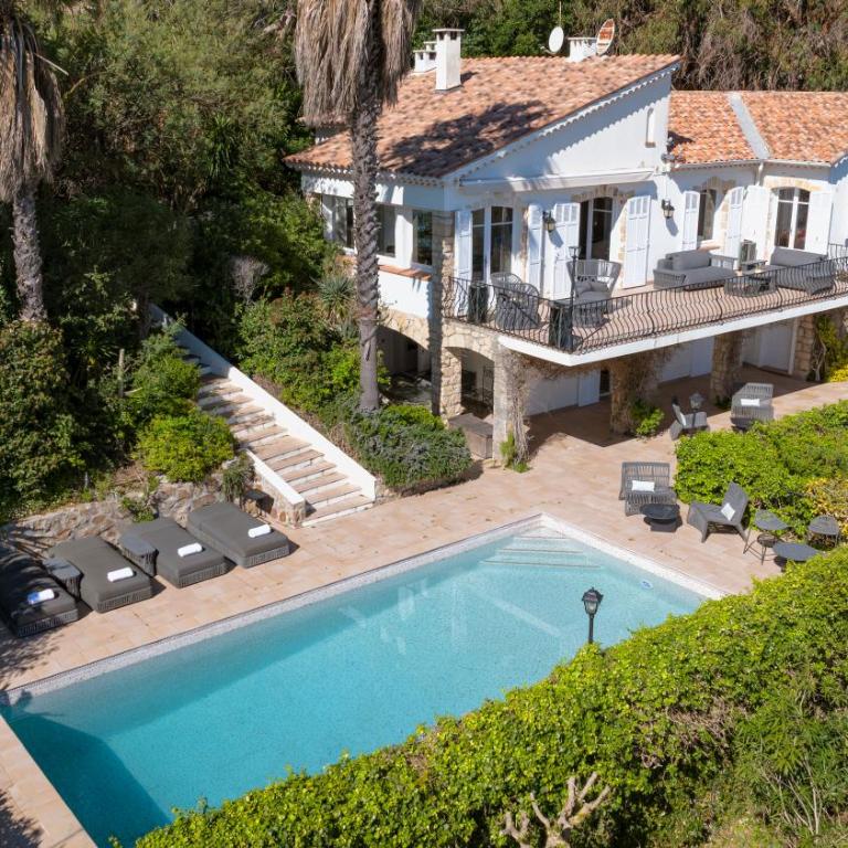 VILLA SUNRISE - Vue mer sublime à Cannes - Villa - 41