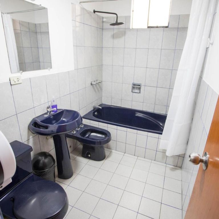 Beautiful two floor, 3 bedroom apartment - Apartamento de 3 dormitorios - 24