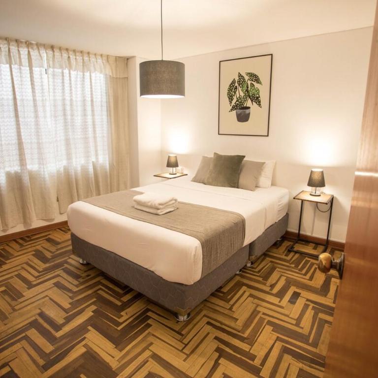 Beautiful two floor, 3 bedroom apartment - Apartamento de 3 dormitorios - 26