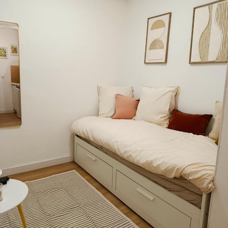 Studio cosy en plein centre ville - Apartamento de 1 dormitorio - 8