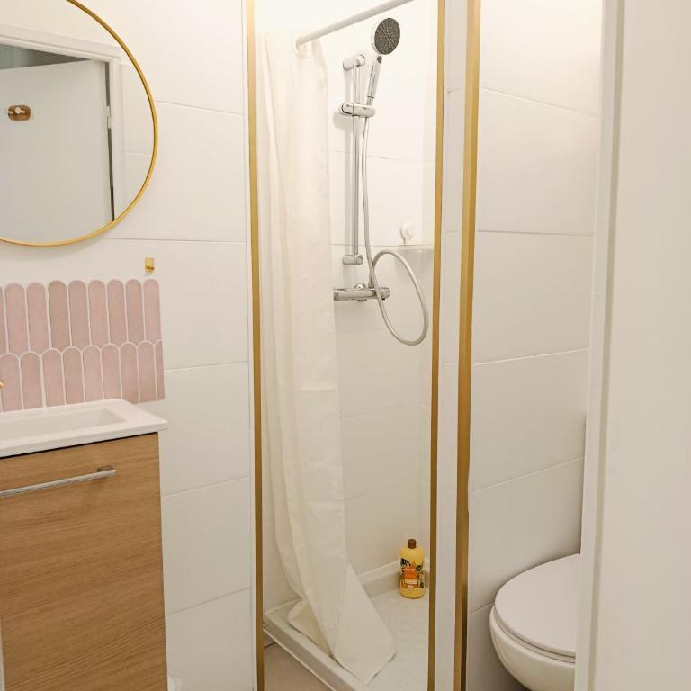 Studio cosy en plein centre ville - Apartamento de 1 dormitorio - 9