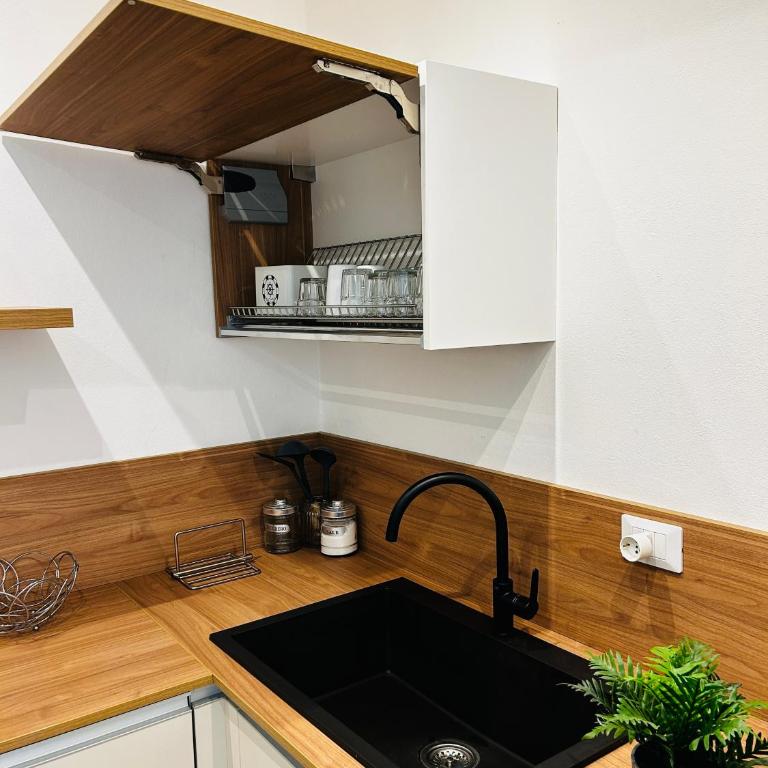 Casa ducrot - Apartment mit 1 Schlafzimmer - 7