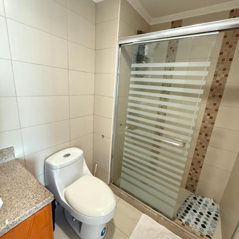 Suite con vista al río Puerto Santa Ana - Apartamento de 1 dormitorio - 20