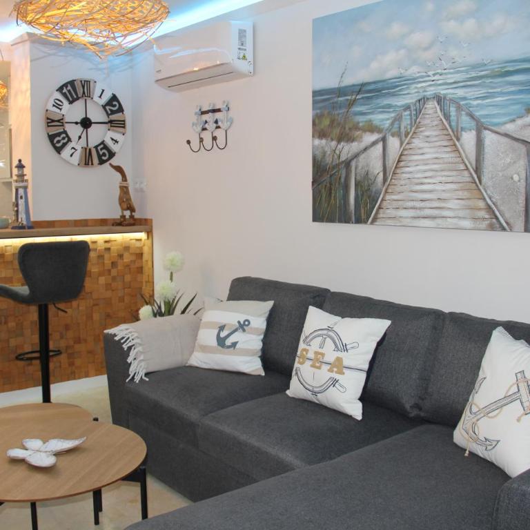 Relax&Sun Benidorm Sea View&Sunset - One-Bedroom Apartment - 11