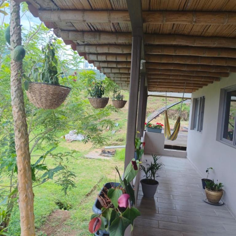 neu casa de campo - Casa con 1 dormitorio - 8