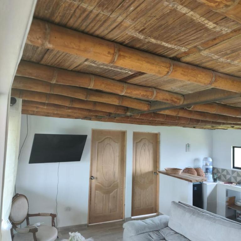 neu casa de campo - Casa con 1 dormitorio - 10