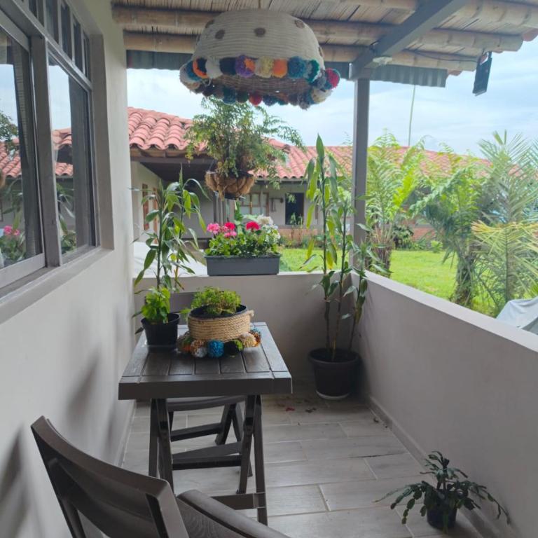 neu casa de campo - Casa con 1 dormitorio - 11