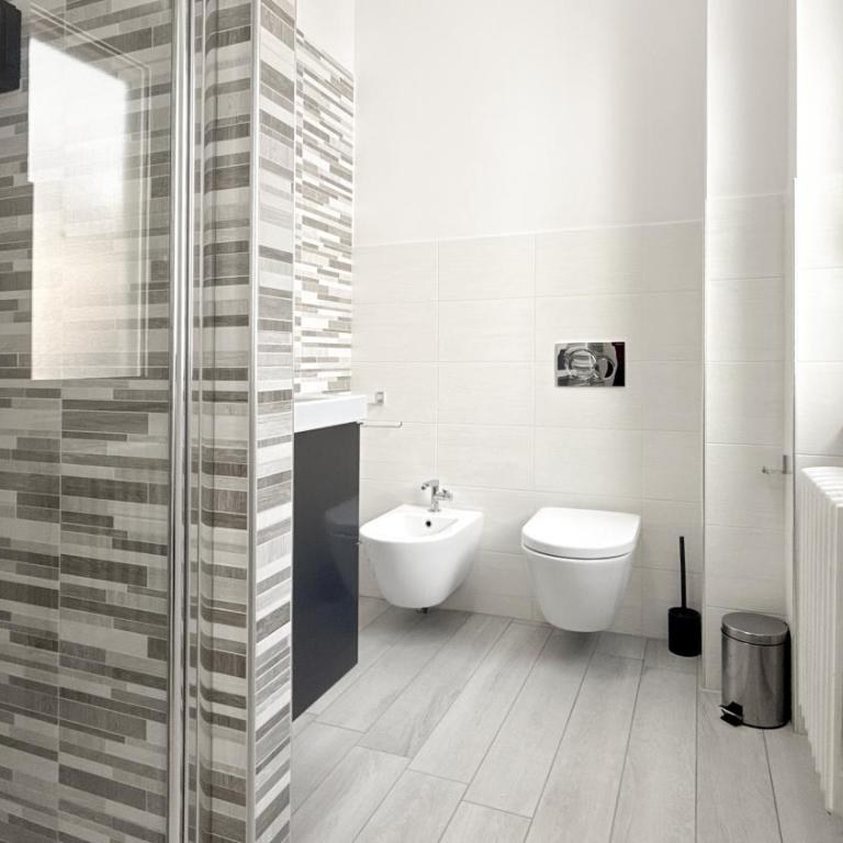 Cherry House Pescara Centro - Appartamento con 2 Camere da Letto e Balcone - 17