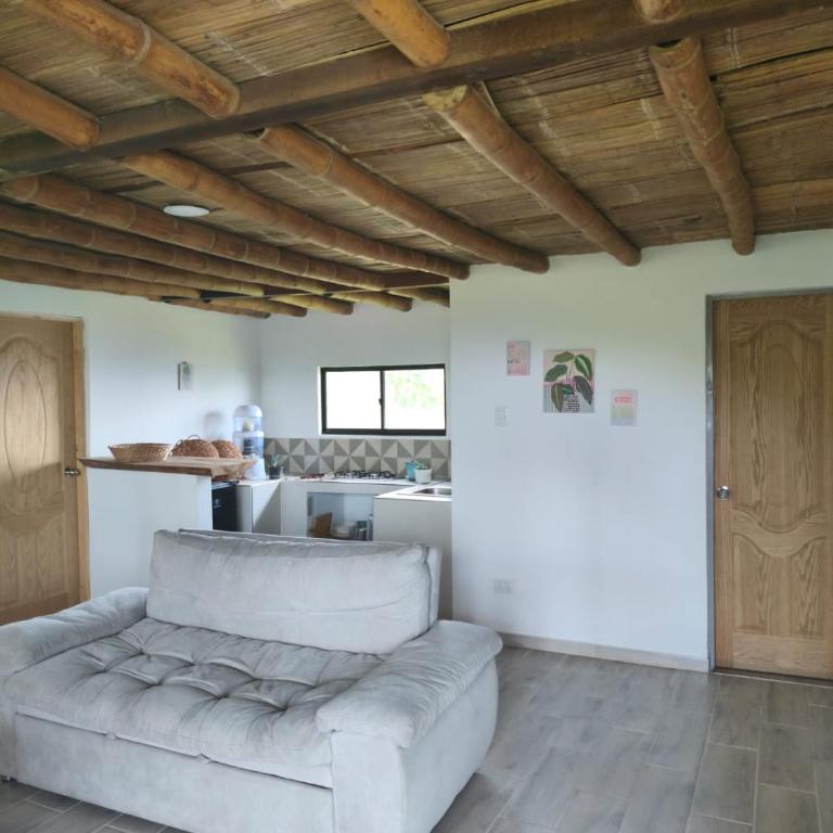 neu casa de campo - Casa con 1 dormitorio - 16