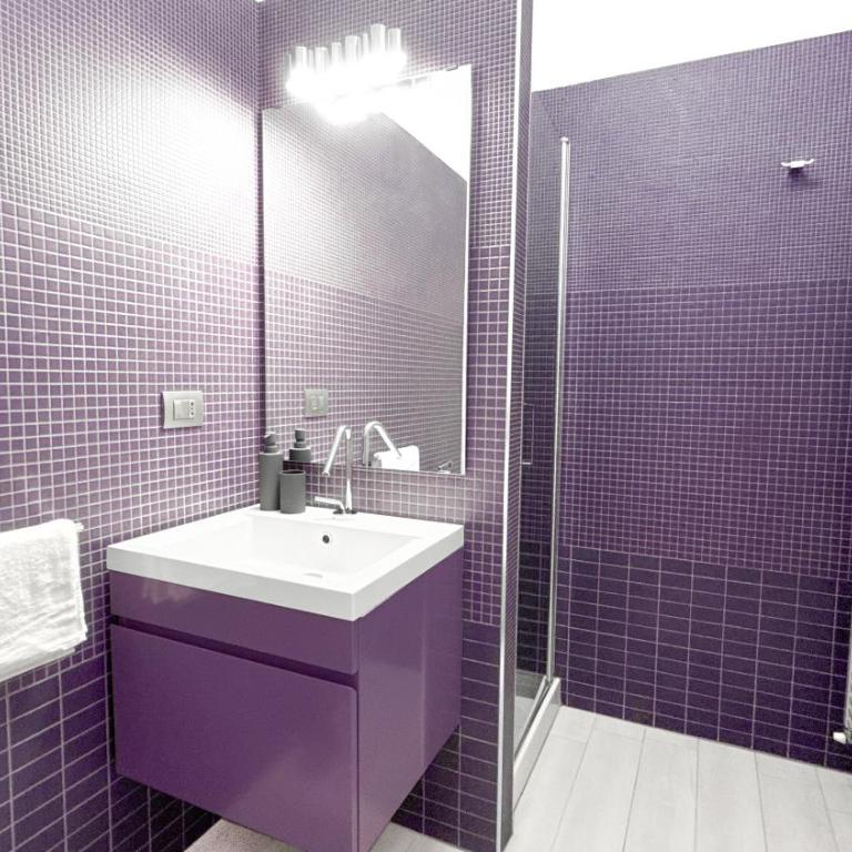 Cherry House Pescara Centro - Appartamento con 2 Camere da Letto e Balcone - 20