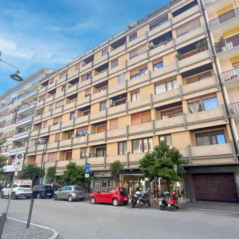 Cherry House Pescara Centro - Appartamento con 2 Camere da Letto e Balcone - 24