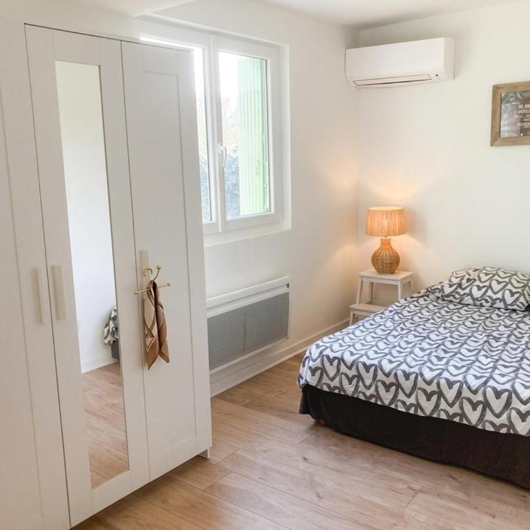 Les Studios du Soleil - Béziers - Studio mit Terrasse - 3